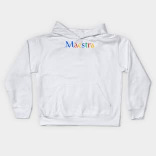 Teacher Kids Hoodie